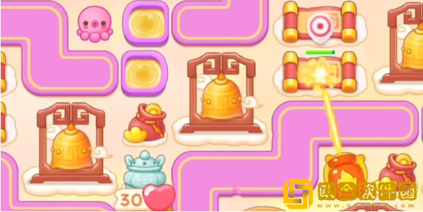 保卫萝卜4周赛2023.10.7