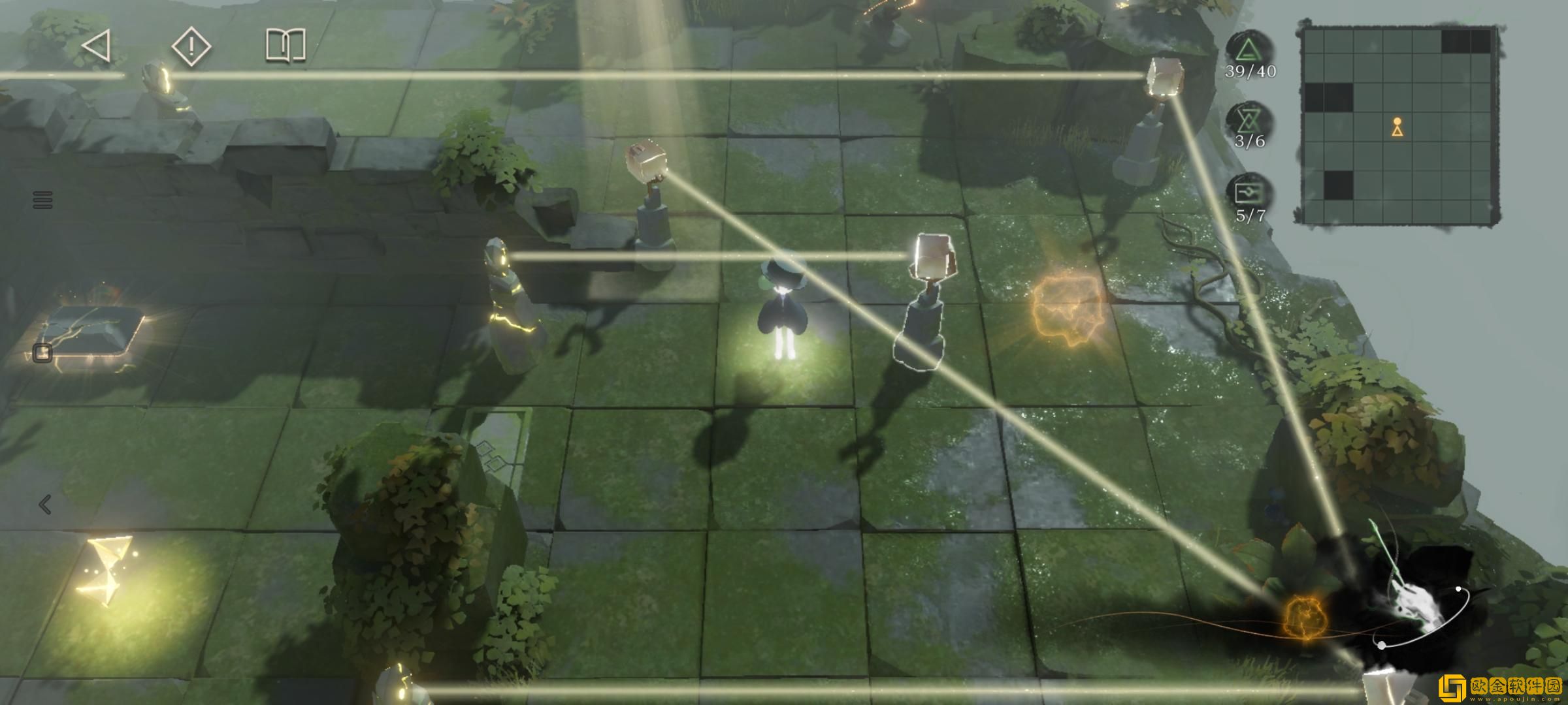 重返未来1999轮齿之史第二关怎么过