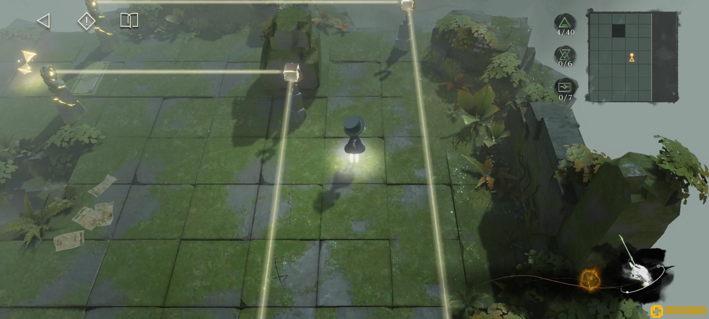 重返未来1999轮齿之史第二关怎么过