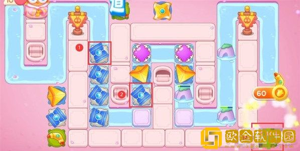 保卫萝卜4秋妃传7关攻略