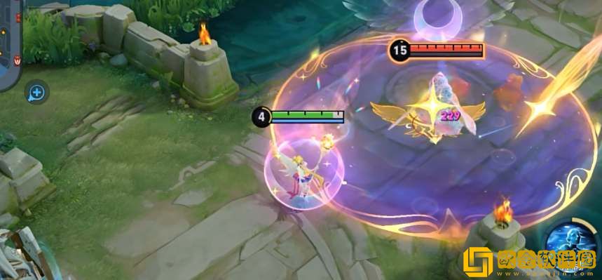 王者荣耀王昭君永恒月亮水手皮肤特效一览 王者荣耀王昭君永恒月亮水手皮肤特效一览