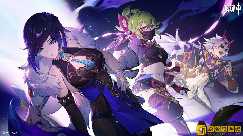 原神登锋陷阵怎么打-原神登锋陷阵打法通关攻略