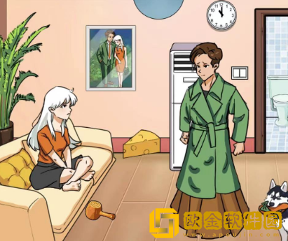 汉字找茬王找鞋子怎么过关