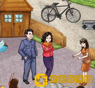 汉字找茬王帮他们布置婚礼现场怎么过关