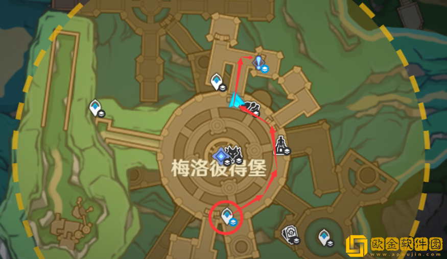 原神未完成的戏剧任务怎么做