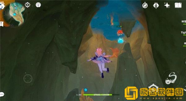 原神枫丹热水池宝箱怎么开