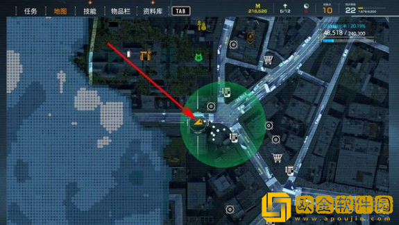 幽灵线东京鬼流程