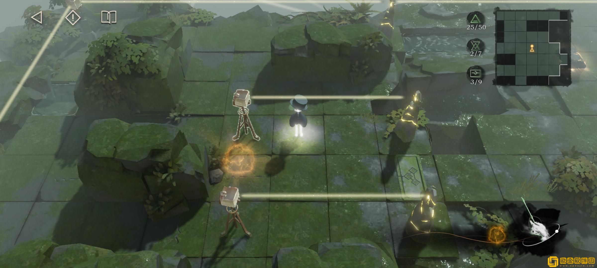 重返未来1999轮齿之史第三关怎么过