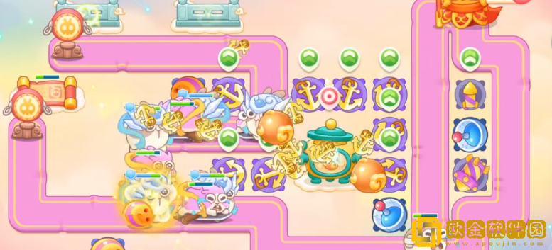 保卫萝卜4周赛2023.11.20