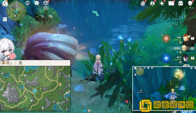 原神幽灵枝任务触发条件攻略 原神幽灵枝任务触发条件攻略