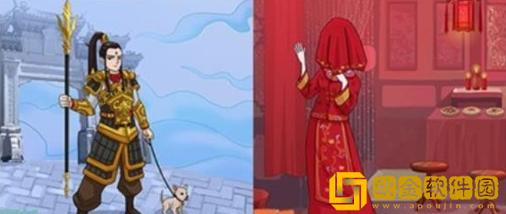 汉字找茬王为西游角色换装怎么过关 汉字找茬王为西游角色换装怎么过关