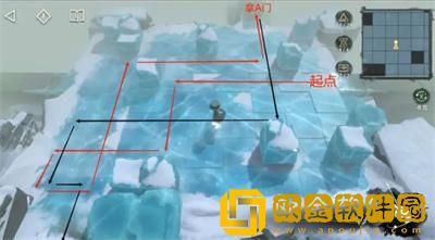 重返未来1999第三扇门第二关攻略