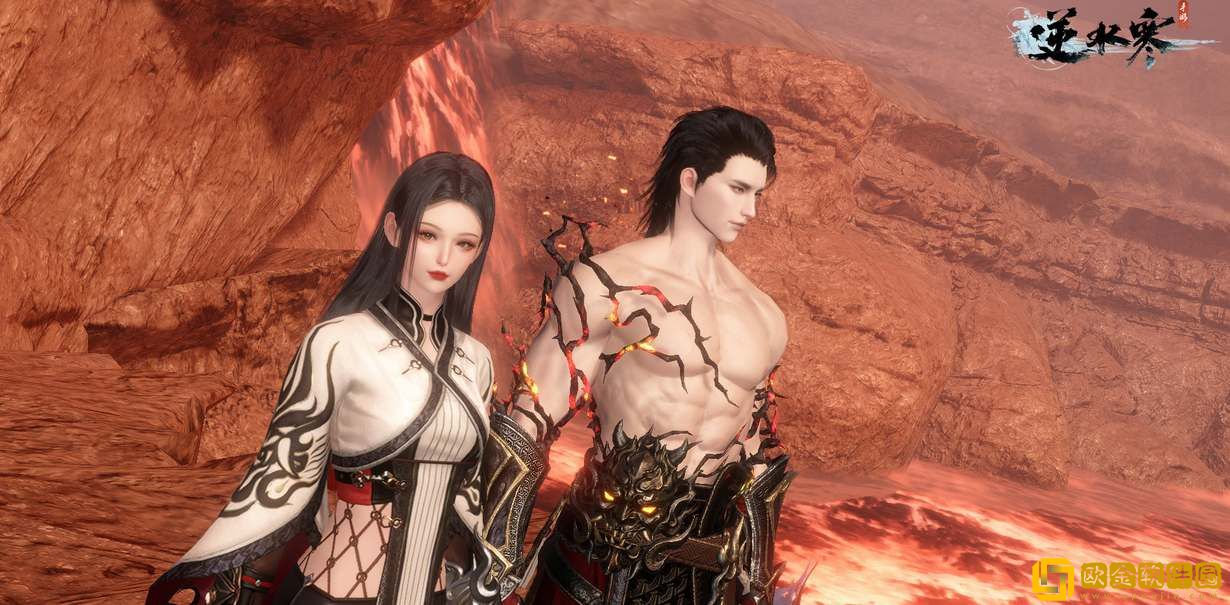 逆水寒手游联动永劫无间时装价格一览-逆水寒手游联动永劫无间时装价格介绍