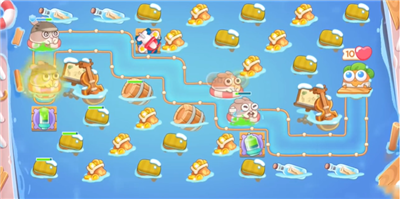 保卫萝卜4暖暖汤泉11关攻略