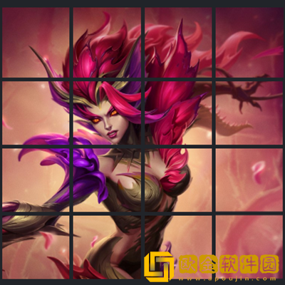 英雄联盟手游婕拉的秘密拼图攻略-英雄联盟手游婕拉的秘密拼图活动怎么玩