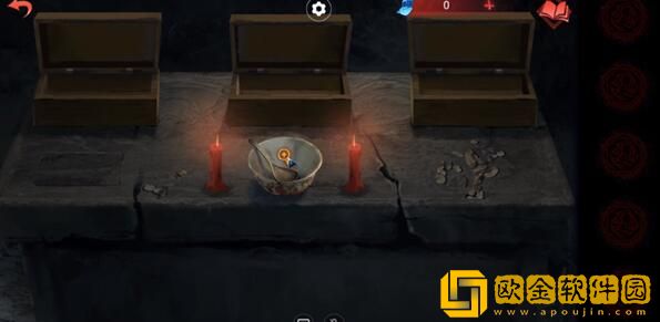 纸嫁衣双人版第四章怎么过