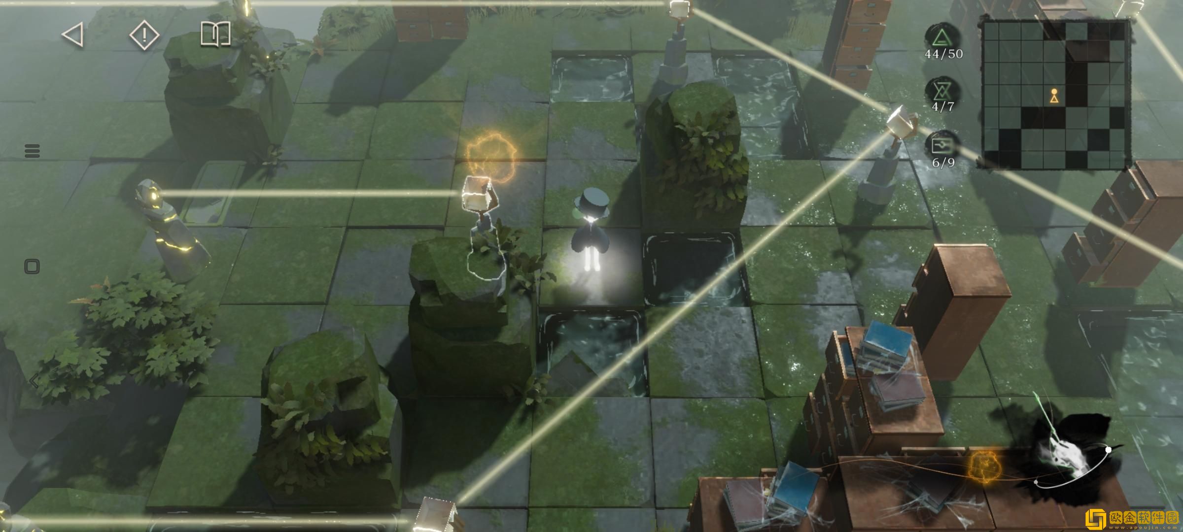 重返未来1999轮齿之史第三关怎么过