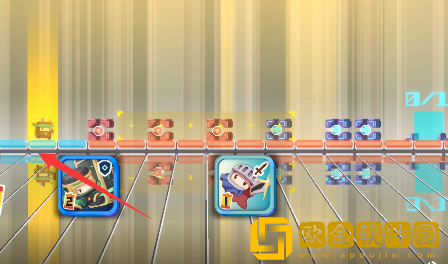 砰砰军团第5关普通数据解谜流程