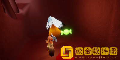 光遇万圣节代币位置10.30