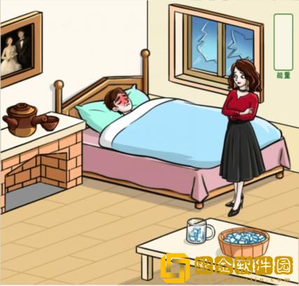 全民汉字王救救强哥怎么过关