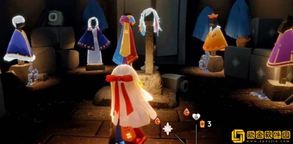 光遇归巢季先祖兑换图汇总 光遇归巢季先祖兑换图汇总