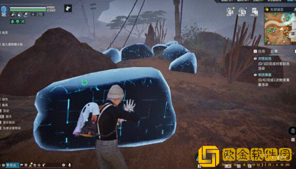 星球重启石块拼图解密 星球重启石块拼图解密