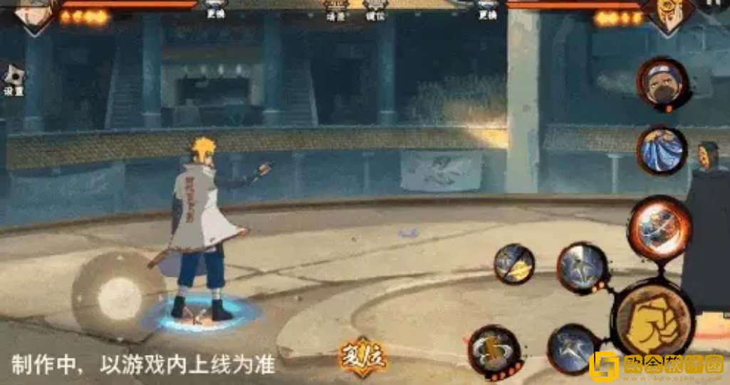 火影忍者手游波风水门百战技能爆料-火影忍者手游波风水门百战技能一览