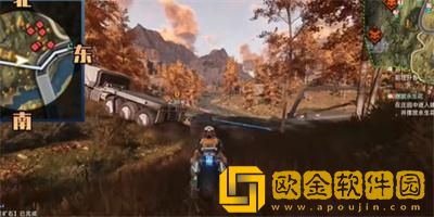 星球重启山谷货仓宝箱分布图