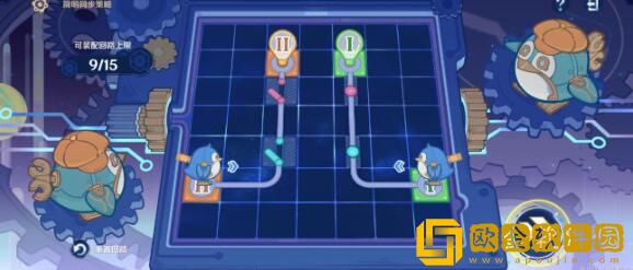 原神特尔克西的奇幻历险第2关怎么过