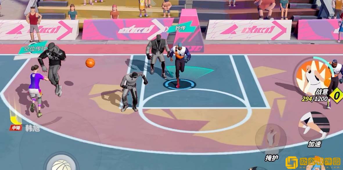 全**
街球派对杜兰特潜能加点推荐