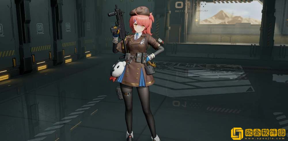 少女前线2追放奇塔值得培养吗