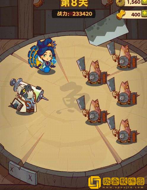 咸鱼之王华佗关卡打法攻略 咸鱼之王华佗关卡打法攻略