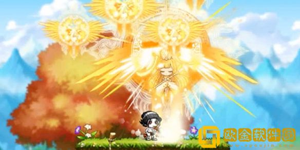 冒险岛枫之传说光之魔导师技能怎么加点