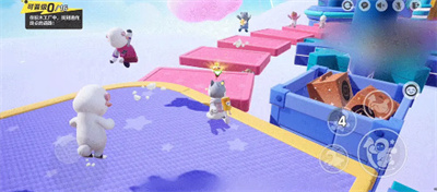 元梦之星积木工厂怎么玩