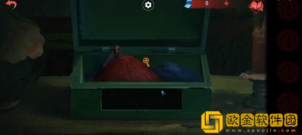 纸嫁衣双人版第五章怎么过