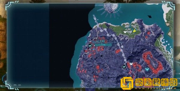 幻兽帕鲁空涡龙在哪里抓捕