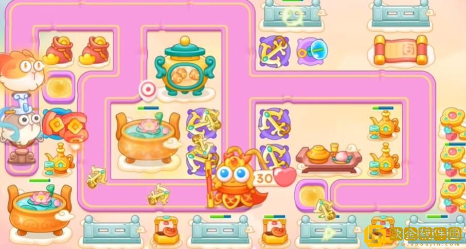 保卫萝卜4周赛2023.11.10