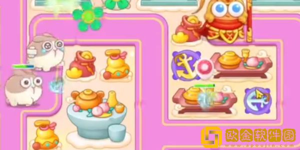 保卫萝卜4周赛2023.9.5