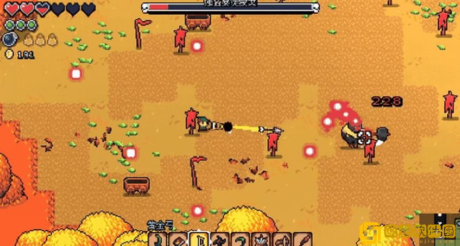 元气骑士前传领主加点攻略-元气骑士前传领主加点方法