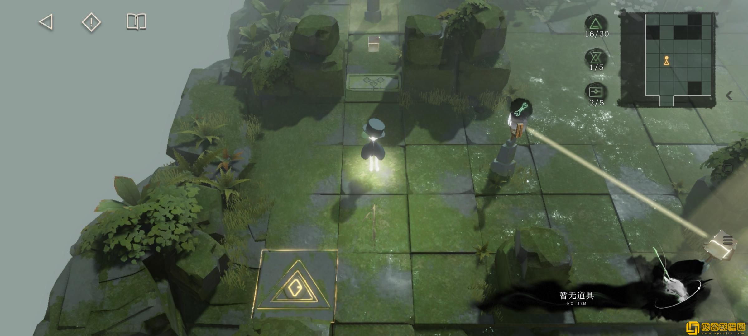 重返未来1999轮齿之史第一关怎么过