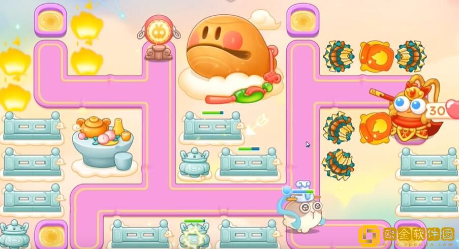 保卫萝卜4周赛2023.9.8