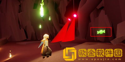 光遇万圣节代币位置10.30