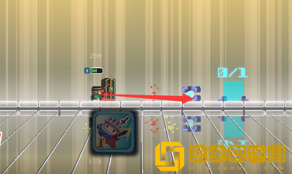 砰砰军团第5关普通数据解谜流程