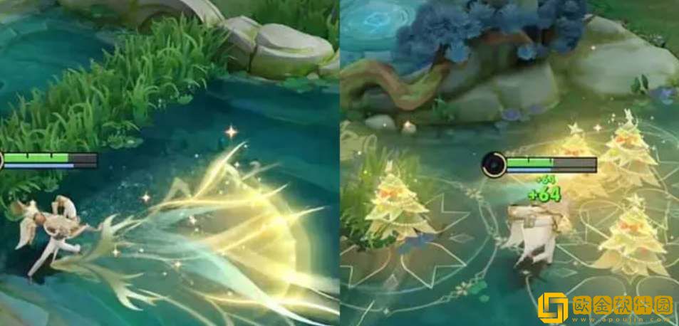 王者荣耀周瑜雪夜绮愿皮肤特效一览