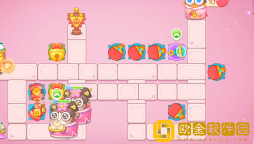 保卫萝卜4秋妃传66关攻略 保卫萝卜4秋妃传66关攻略