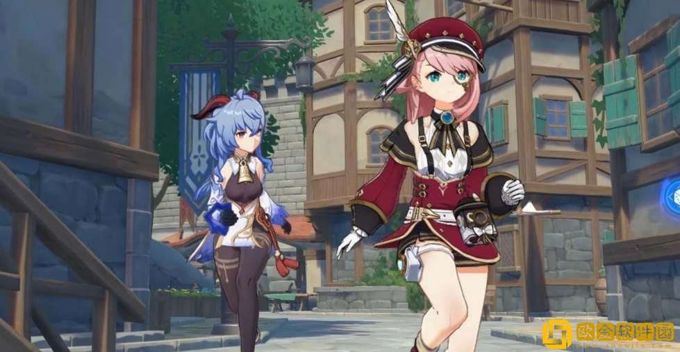 原神夏洛蒂技能爆料-原神夏洛蒂技能一览