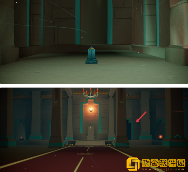 光遇九色鹿季王后先祖兑换图及位置