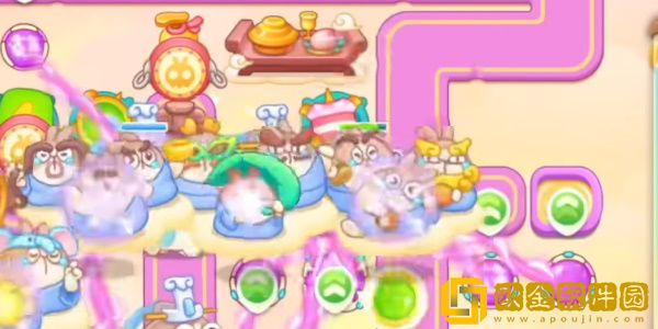 保卫萝卜4周赛2023.8.30