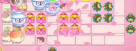 保卫萝卜4秋妃传33关攻略 保卫萝卜4秋妃传33关攻略