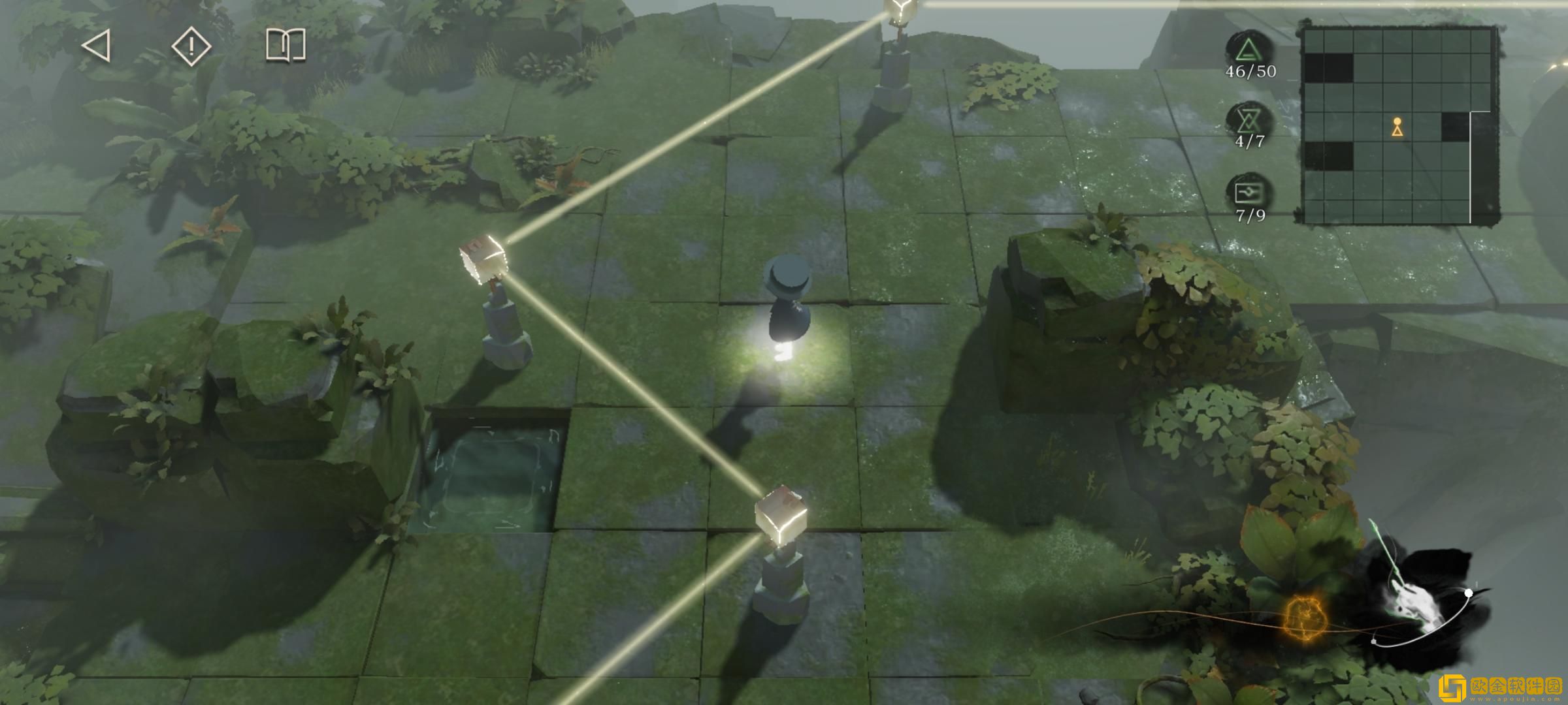 重返未来1999轮齿之史第三关怎么过